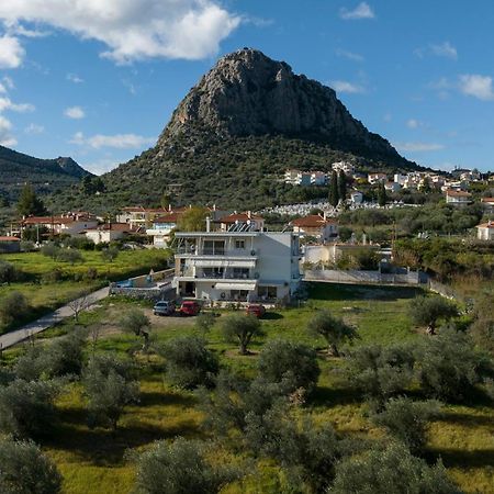 Ikiesnafplio Apartment Exterior foto