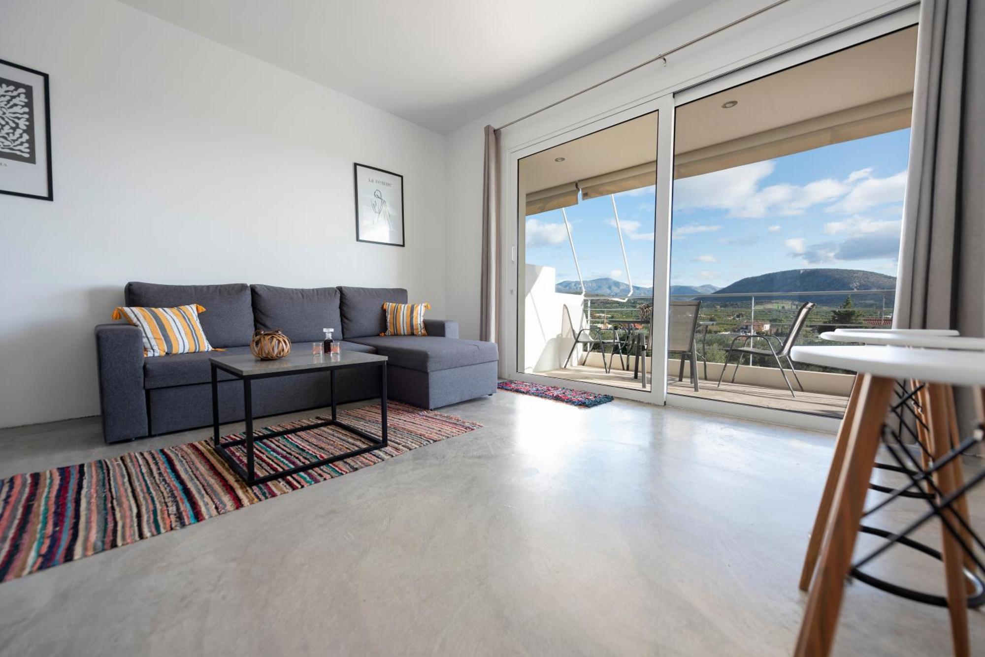Ikiesnafplio Apartment Exterior foto