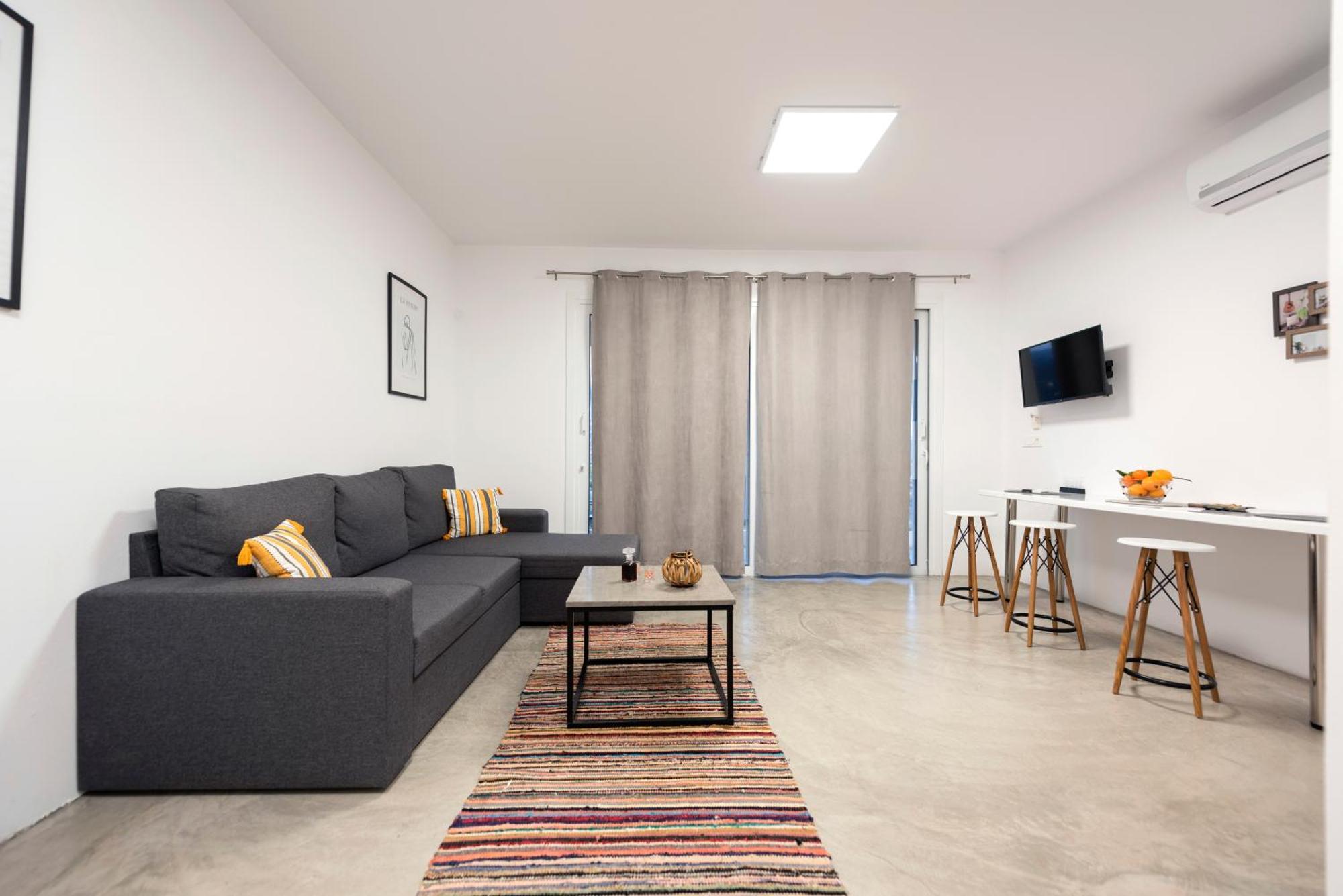 Ikiesnafplio Apartment Exterior foto