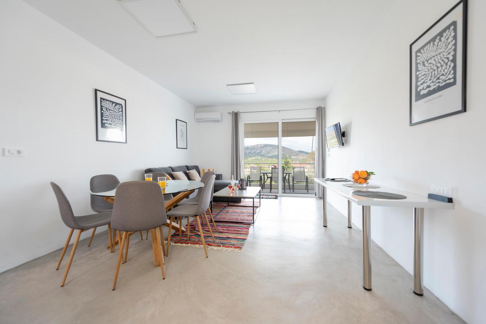 Ikiesnafplio Apartment Exterior foto