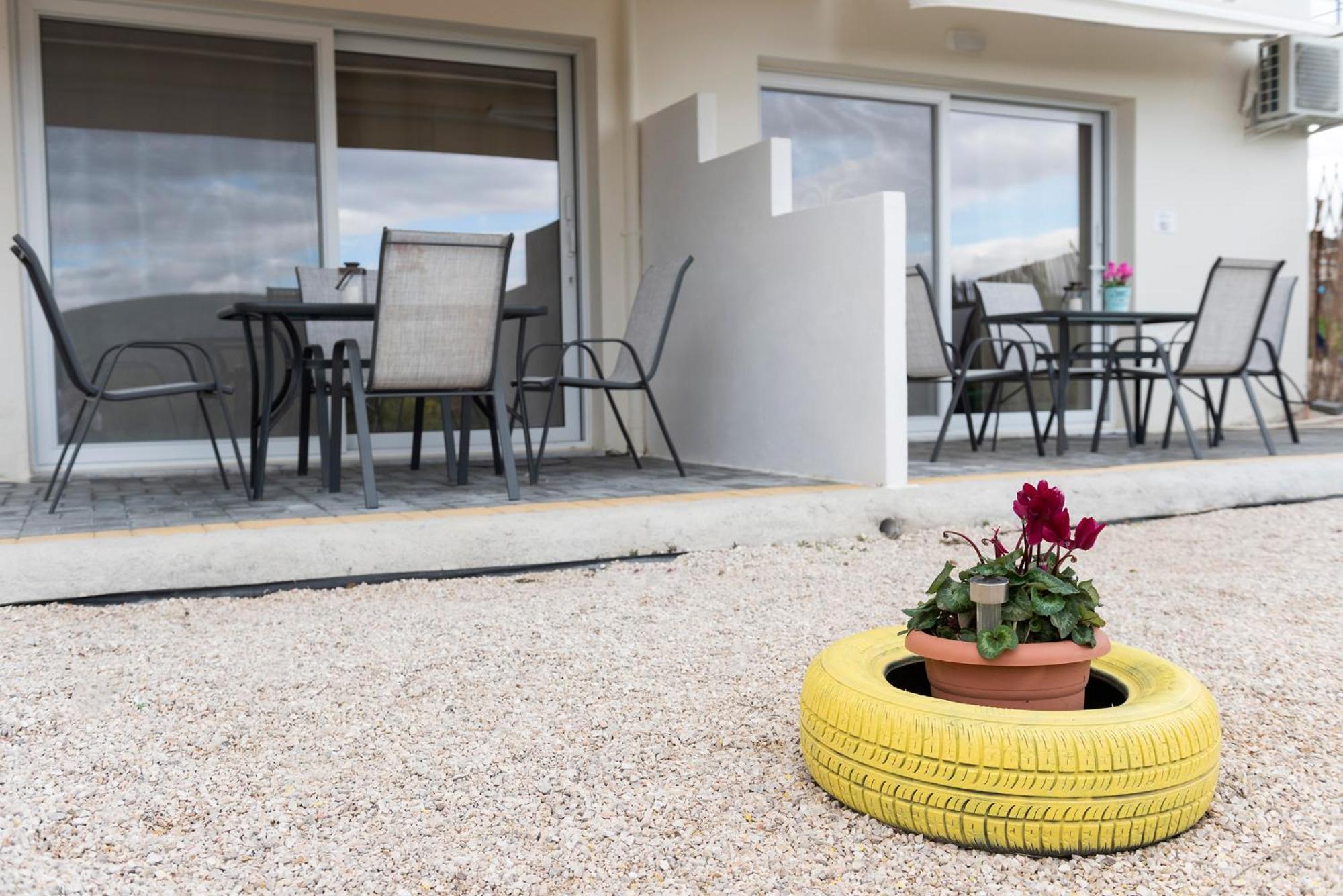 Ikiesnafplio Apartment Exterior foto