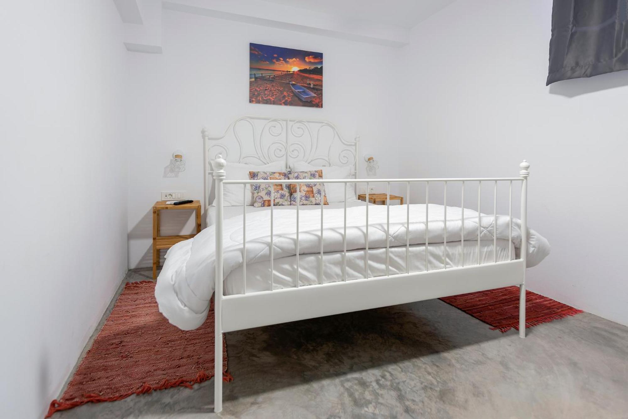 Ikiesnafplio Apartment Exterior foto