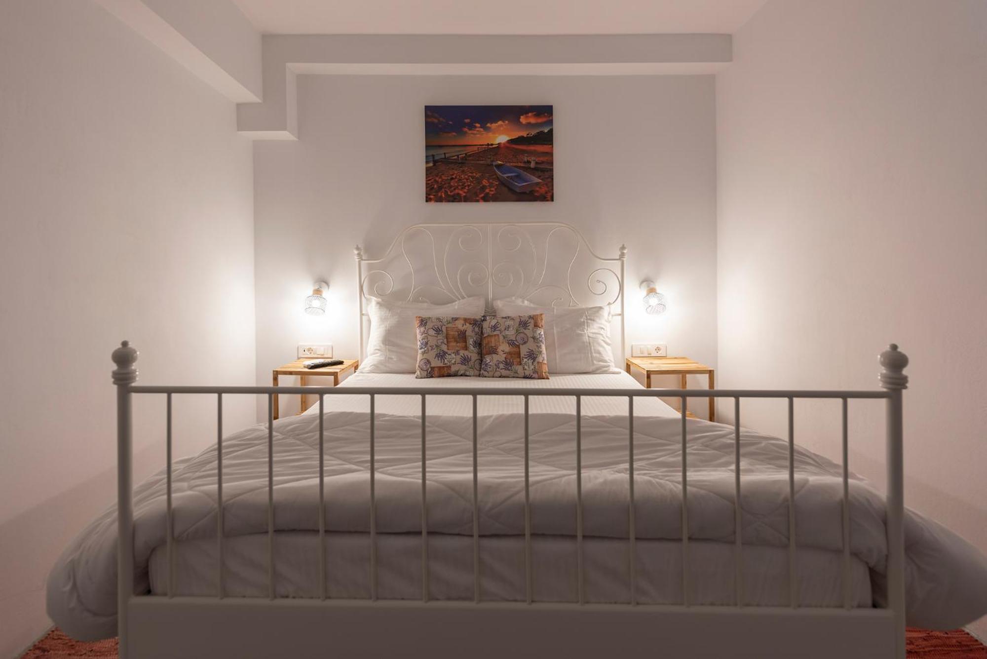 Ikiesnafplio Apartment Exterior foto