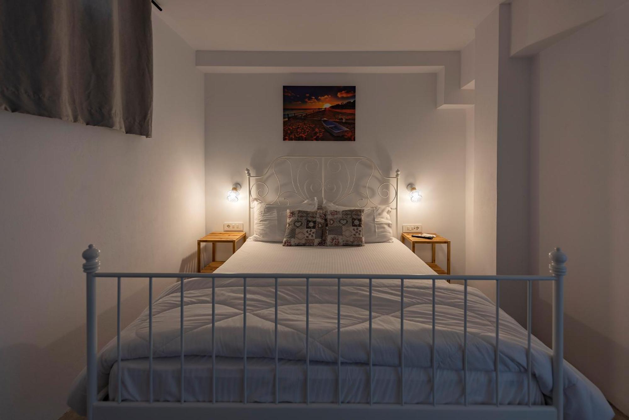 Ikiesnafplio Apartment Exterior foto