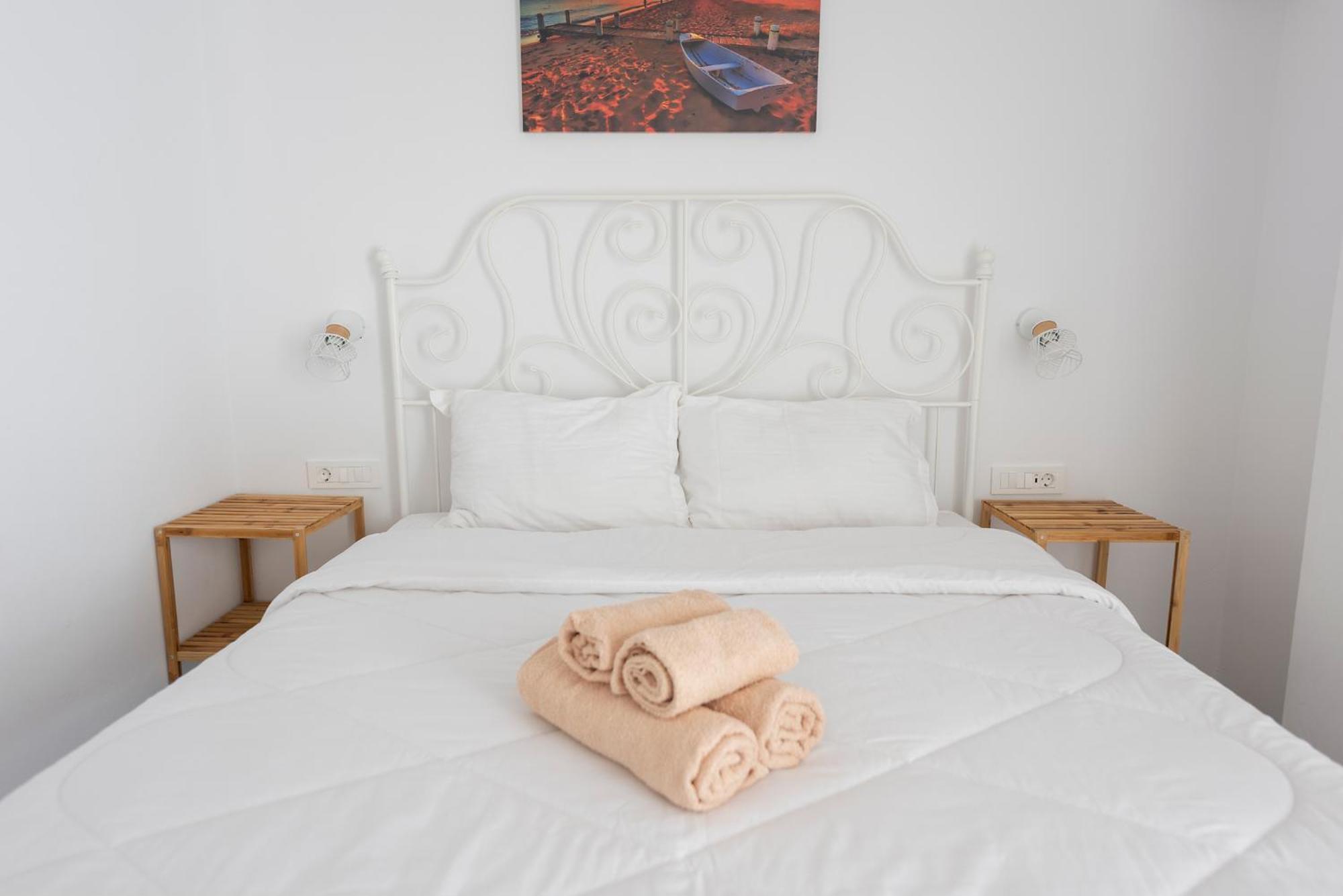 Ikiesnafplio Apartment Exterior foto